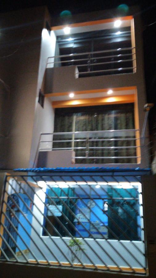 Hospedaje Los Paredones อิกา ภายนอก รูปภาพ